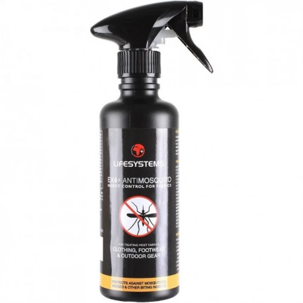 Засіб від комах для тканини Lifesystems EX-4 Anti-Mosquito