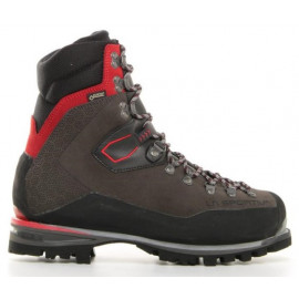 Anthracite/Red