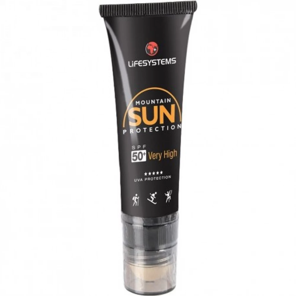 Крем сонцезахисний Lifesystems Mountain Combi Stick - SPF50