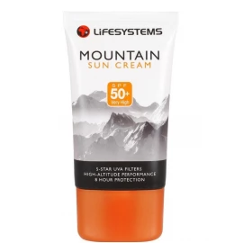 Крем сонцезахисний Lifesystems Mountain Sun - SPF50 100 ml