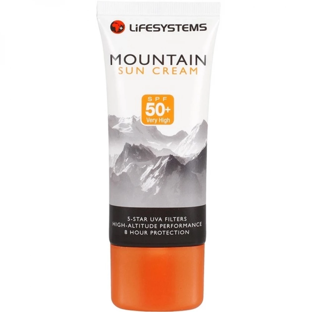 Крем сонцезахисний Lifesystems Mountain SUN - SPF50 50 ml