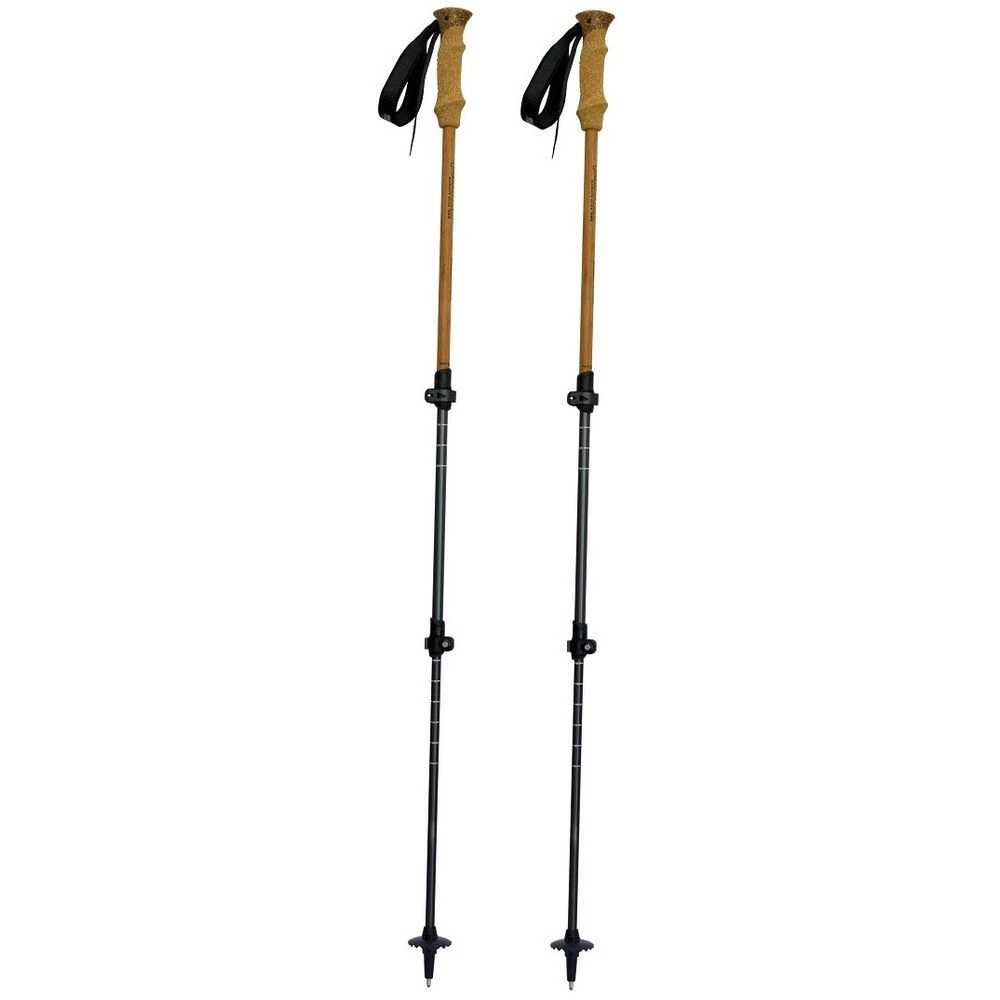 Треккинговые палки Pinguin Bamboo FL foam