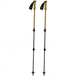 Треккинговые палки Pinguin Bamboo FL foam