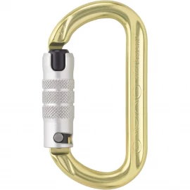Карабін AustriAlpin OVALO 2-way-autolock KA35B-Y