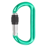 Карабін AustriAlpin Ovalo screwlock KA11B