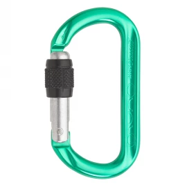 Карабін AustriAlpin Ovalo screwlock KA11B