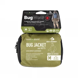 Москітна куртка Sea to Summit Bug Jacket з рукавичками