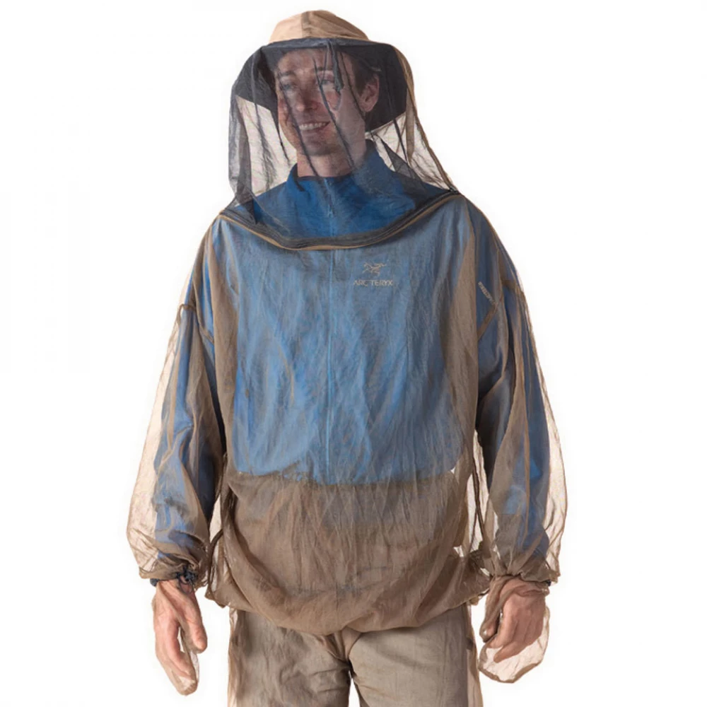Москітна куртка Sea to Summit Bug Jacket з рукавичками