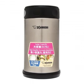 Пищевой термоконтейнер Zojirushi SW-FCE75 0.75 л 