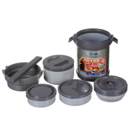 Набір для ланчу Zojirushi SL-JAF14HG 1.23 л 
