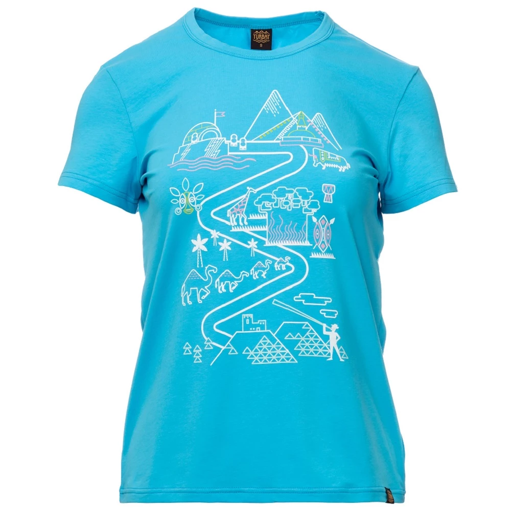 Футболка Turbat Journey Wmn