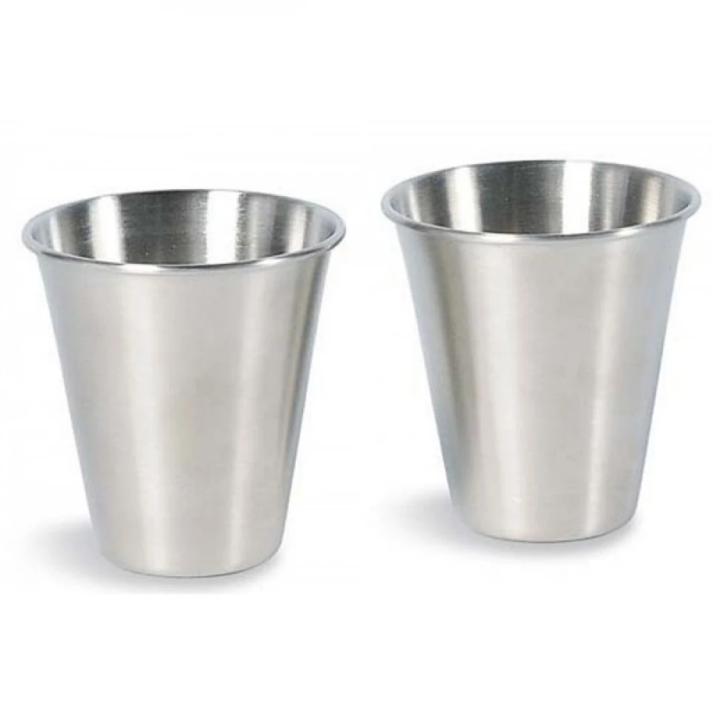 Набір металевих чарок Tatonka Shot Cup Set
