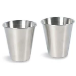 Набір металевих чарок Tatonka Shot Cup Set