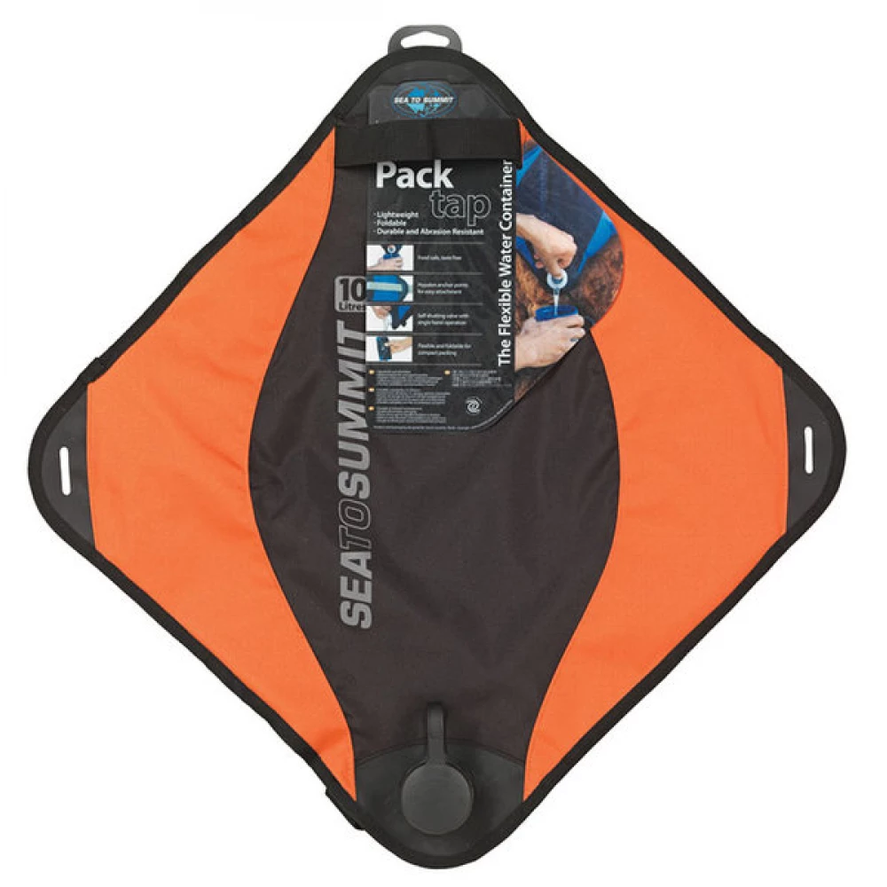 Фляга для води Sea To Summit Pack Tap 10 L
