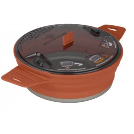 Каструля з алюмінієвим дном Sea To Summit X-Pot 1.4 L