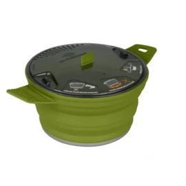 Каструля з алюмінієвим дном Sea To Summit X-Pot 2.8 L