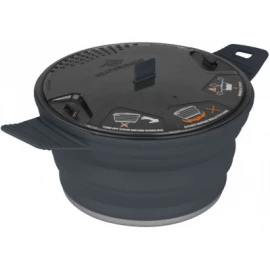 Каструля з алюмінієвим дном Sea To Summit X-Pot 2.8 L