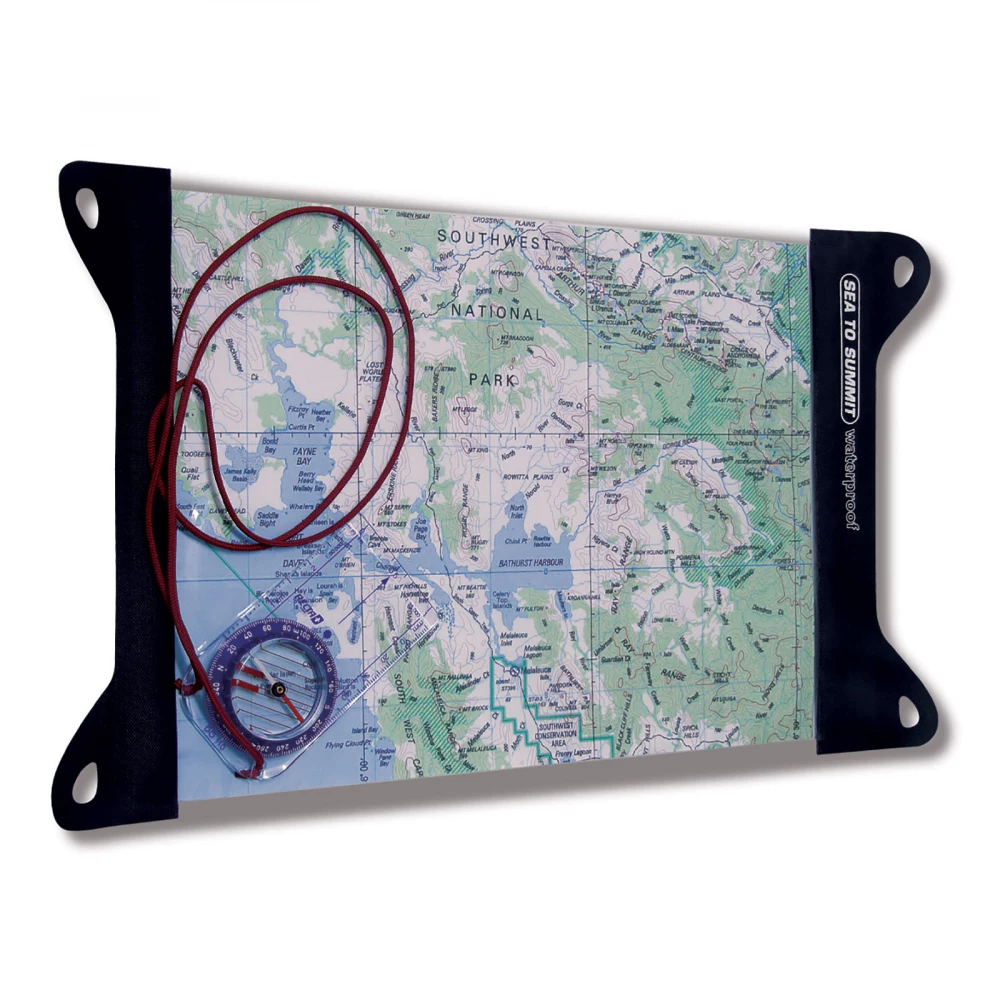 Чохол для мапи Sea To Summit Waterproof Map Case L