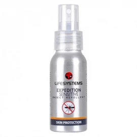 Спрей від комах Lifesystems Expedition Sensitive 50 ml