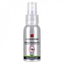 Спрей від комах Lifesystems Midge & Mosquito 50 ml