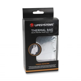 Спасательное одеяло Lifesystems Mountain Thermal Bag