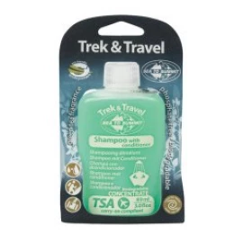 Шампунь Sea To Summit Trek & Travel Liquid Conditioning Shampoo 89ml