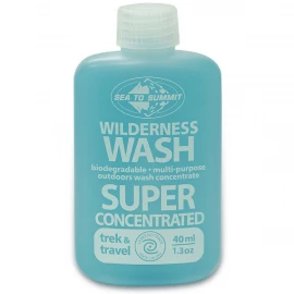 Шампунь Sea To Summit Wilderness Wash 40 ml