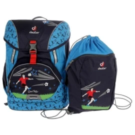 Набір шкільний Deuter OneTwoSet - Sneaker Bag