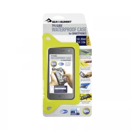 Чохол водонепроникний для смарт. Sea To Summit TPU Guide W/P Case for Smartphones 
