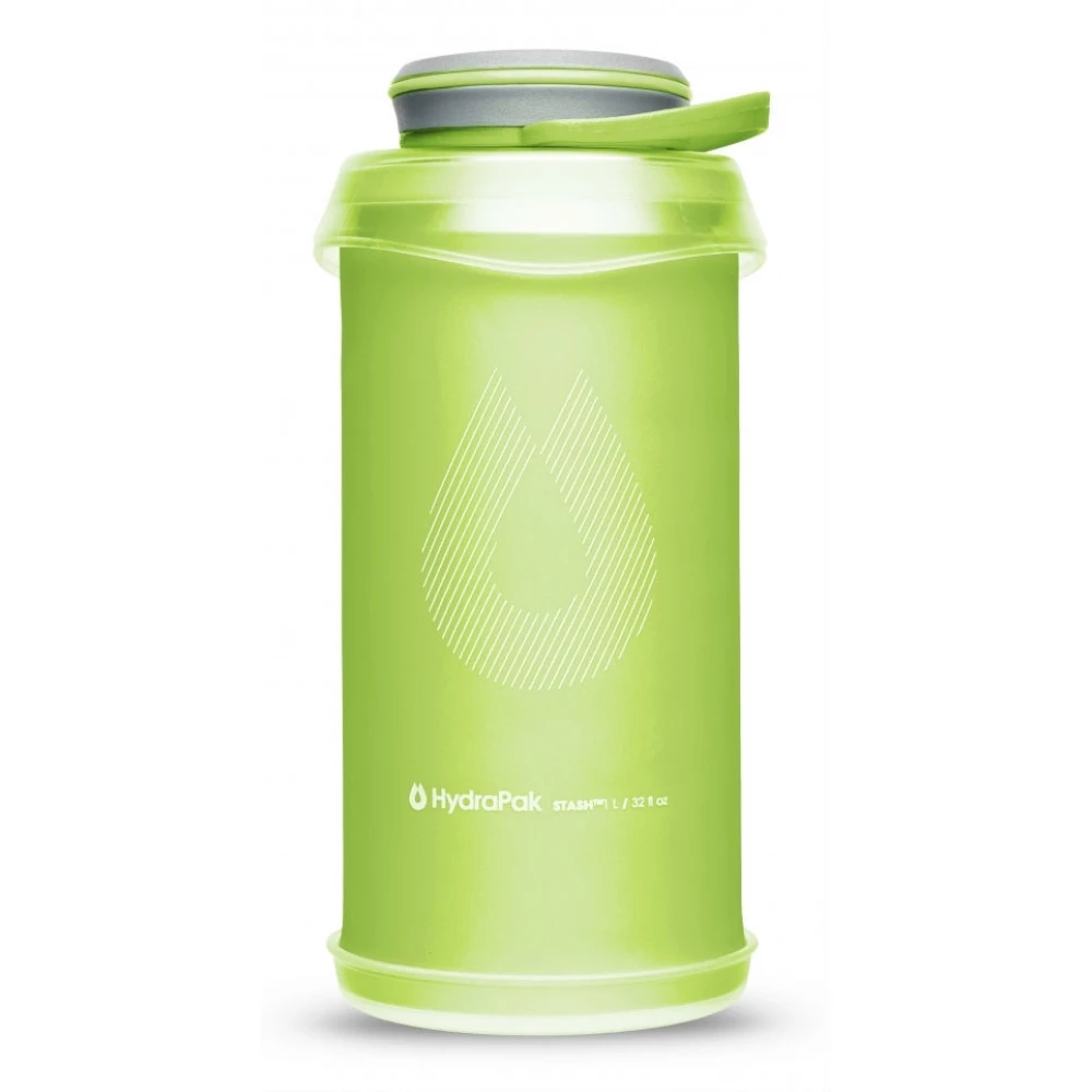 М'яка пляшка HydraPak Stash 1 л