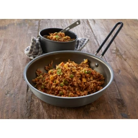 Джамбалайя Trek'n Eat с овощами