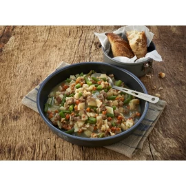 Картофельное рагу Trek'n Eat с говядиной и зеленой фасолью