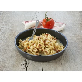 Паста Trek'n Eat с лососем и соусом песто