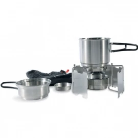 Набір спиртового пальника Tatonka Alcohol Burner Set