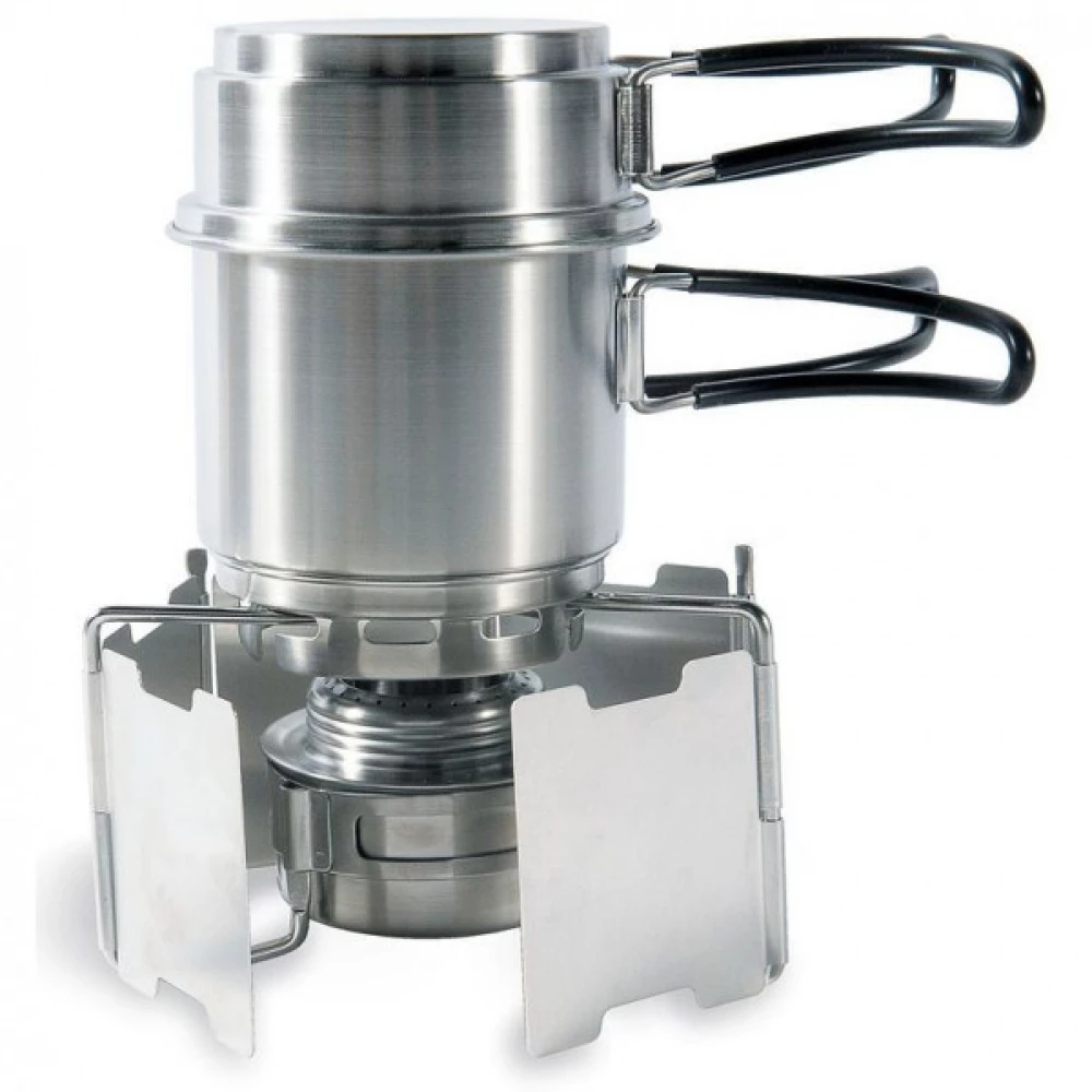 Набір спиртового пальника Tatonka Alcohol Burner Set
