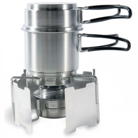 Набор спиртовой горелки Tatonka Alcohol Burner Set