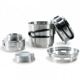 Набір спиртового пальника Tatonka Alcohol Burner Set