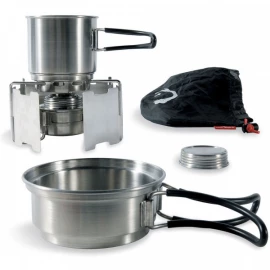 Набір спиртового пальника Tatonka Alcohol Burner Set