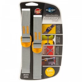 Ремінь для стягувань Sea To Summit Accessory Strap, 20 мм - 1 м 