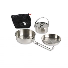 Набір посуду Tatonka Camp Set Large