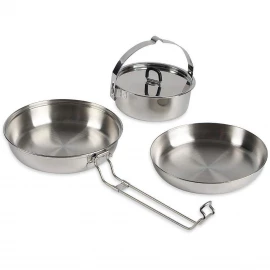 Набор посуды Tatonka Camp Set Regular