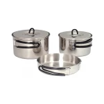 Набір посуду Tatonka Cookset Regular