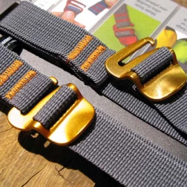 Ремінь для стягувань Sea To Summit Accessory Strap With Hook Buckle, 20 мм - 1 м 