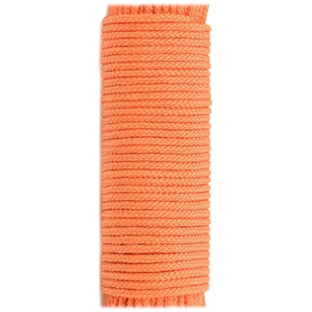 Паракорд TrekLine Micro 140 orange yellow 044-1