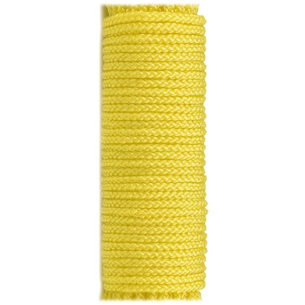 Паракорд TrekLine Micro 140 yellow 019-1