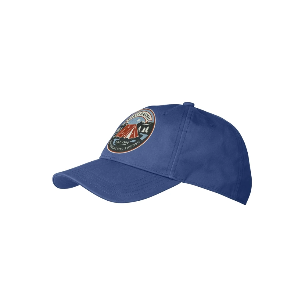 Кепка Fjallraven Lagerplats Cap