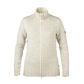 Фліс Fjallraven Ovik Frost Cardigan W