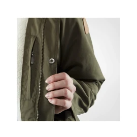 Куртка Fjallraven Greenland Winter Parka W