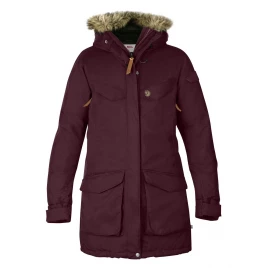 Куртка Fjallraven Nuuk Parka W