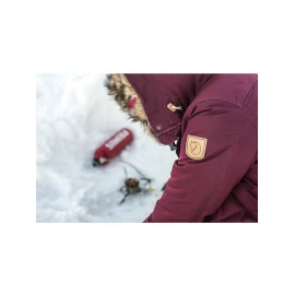 Куртка Fjallraven Nuuk Parka W